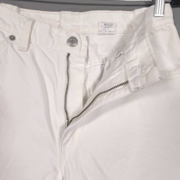 LEVI'S PREMIUM VTG Jeans 950 Relaxed Fit Tapered Size 8 Short USA🇺🇸MADE Women - Picture 8 of 12